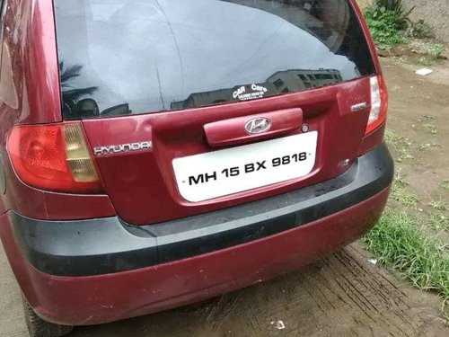 Used Hyundai Getz car MT at low price