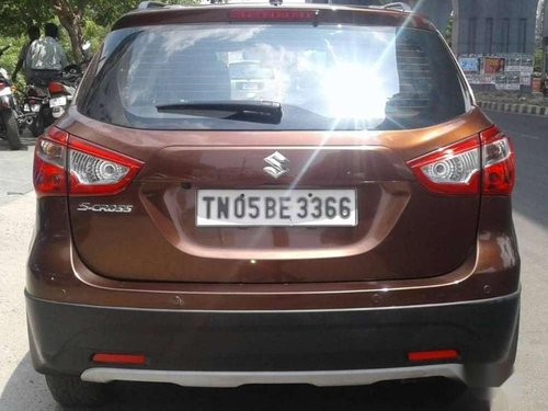 Maruti Suzuki S Cross 2016 MT for sale 