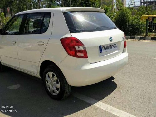 2011 Skoda Fabia MT for sale