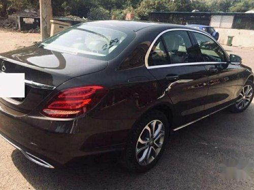 Used Mercedes Benz C-Class 220 CDI AT for sale 