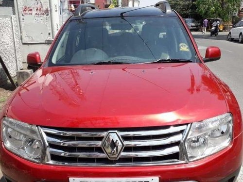 Used Renault Duster MT car at low price