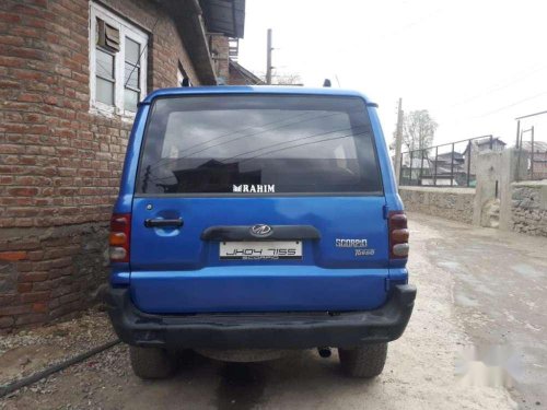 Mahindra Scorpio M2DI, 2003, Diesel MT for sale 