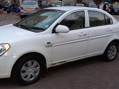 Used Hyundai Verna 1.6 CRDi SX 2007 MT for sale 