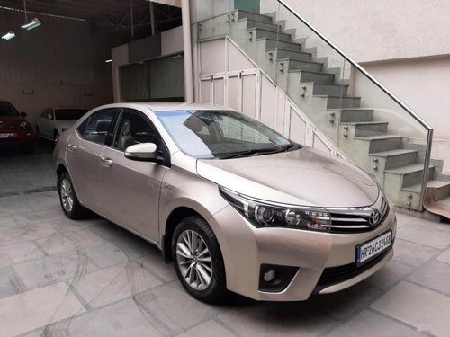 2014 Toyota Corolla Altis VL AT for sale at low price