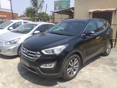 Hyundai Santa Fe 2WD AT 2014 for sale