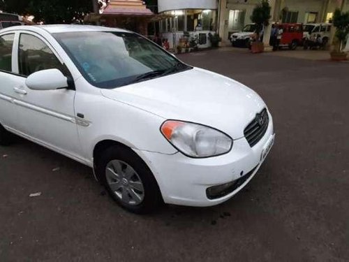 Used Hyundai Verna 1.6 CRDi SX 2007 MT for sale 