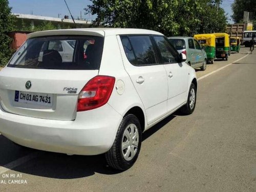 2011 Skoda Fabia MT for sale