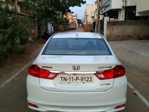 Used Honda City 2015 AT car at low price