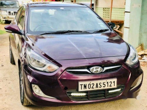 Hyundai Verna Fluidic 1.6 CRDi SX, 2011, Diesel MT for sale 