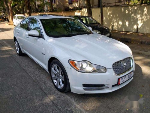 Used Jaguar XF Diesel AT car at low price