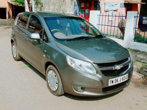 Used Chevrolet Sail LT ABS 2013 MT for sale 