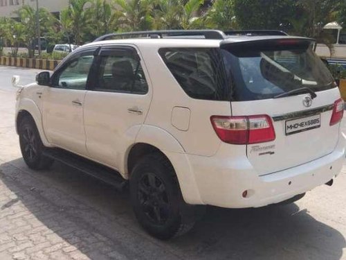 Toyota Fortuner 2011  4x4 MT for sale 