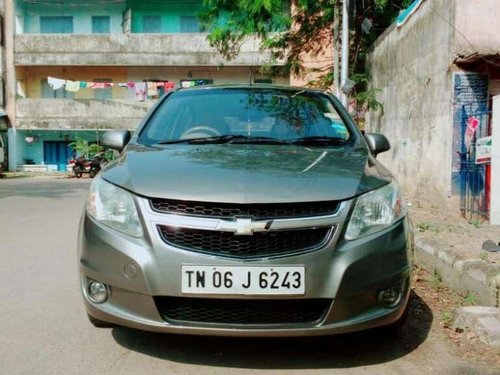 Used Chevrolet Sail LT ABS 2013 MT for sale 