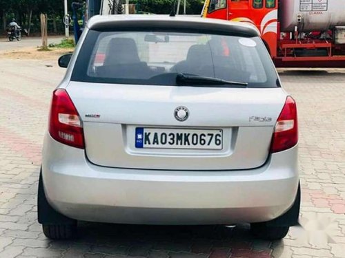 2008 Skoda Fabia MT for sale