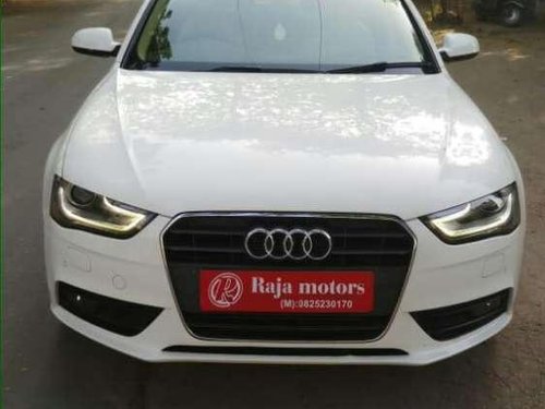 Used Audi A4 AT for sale 