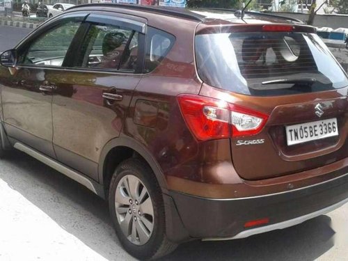 Maruti Suzuki S Cross 2016 MT for sale 