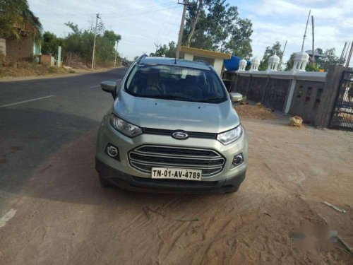 Used Ford EcoSport car 2013 MT for sale at low price