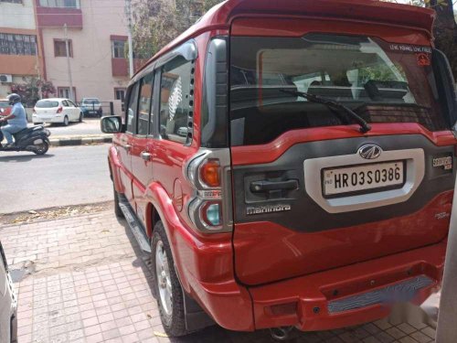 Used Mahindra Scorpio car MT at low price