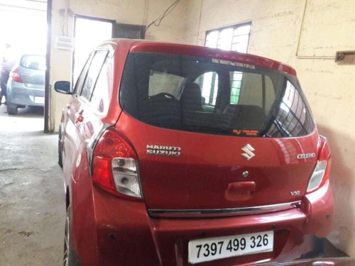 Used Maruti Suzuki Celerio car 2014 VXI MT  at low price