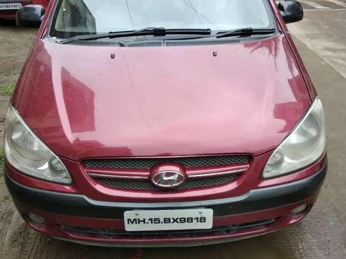 Used Hyundai Getz car MT at low price