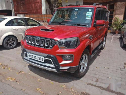 Used Mahindra Scorpio car MT at low price