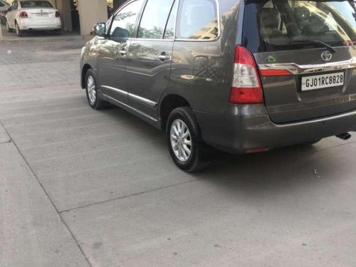 Toyota Innova 2.5 ZX BS IV 7 STR, 2013, Diesel MT for sale 