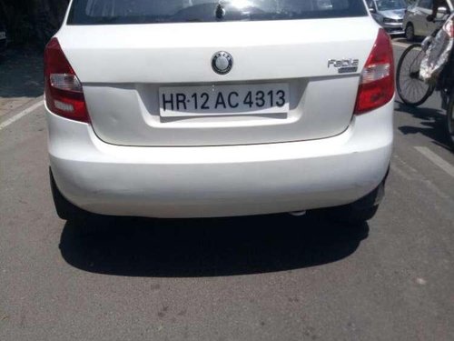 Used 2010 Skoda Fabia MT for sale