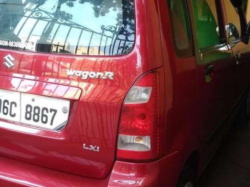 2010 Maruti Suzuki Wagon R LXI MT for sale