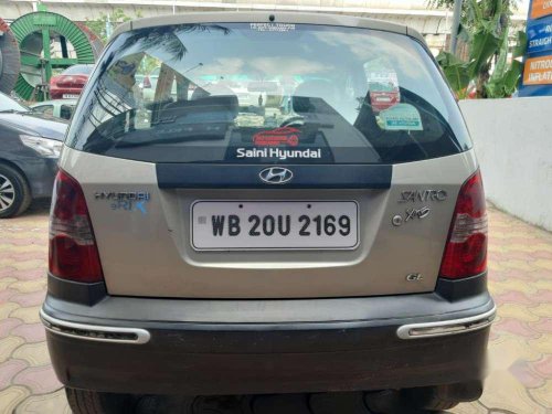 Used Hyundai Santro Xing GL MT car at low price