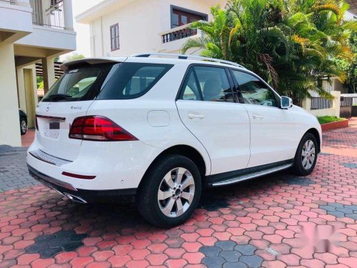 Mercedes Benz GLE 2016 AT for sale 