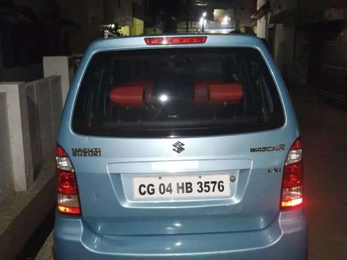 2009 Maruti Suzuki Wagon R MT for sale at low price