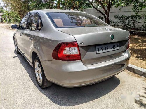 Skoda Rapid 1.5 TDI CR Elegance, 2012, Petrol MT for sale 