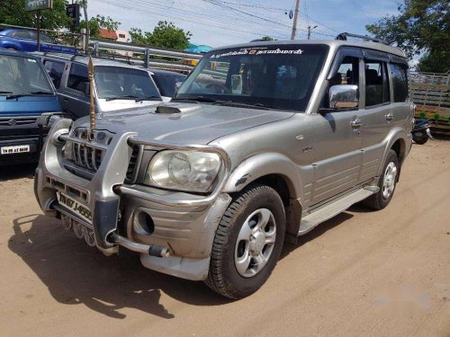 Used Mahindra Scorpio SLX 2.6 Turbo 7 Str 2008 MT for sale 