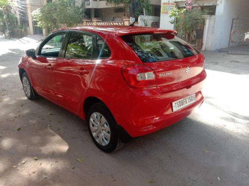 Used 2017 Maruti Suzuki Baleno MT for sale