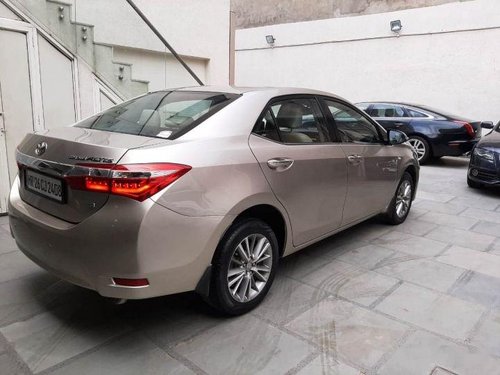 2014 Toyota Corolla Altis VL AT for sale at low price