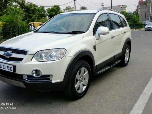 Used Chevrolet Captiva LT 2011 MT for sale 