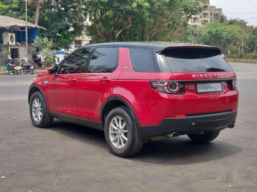 Used 2016 Land Rover Discovery AT for sale 