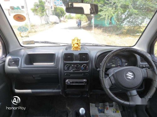 Maruti Suzuki Wagon R LXI, 2007, Petrol MT for sale 