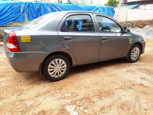 Toyota Etios GD, 2015, Diesel MT for sale 