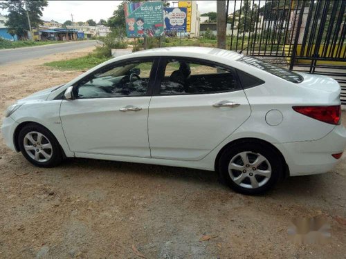 2011 Hyundai Verna MT for sale