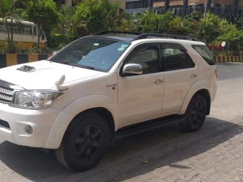 Toyota Fortuner 2011  4x4 MT for sale 