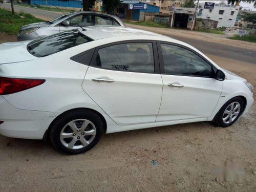 2011 Hyundai Verna MT for sale