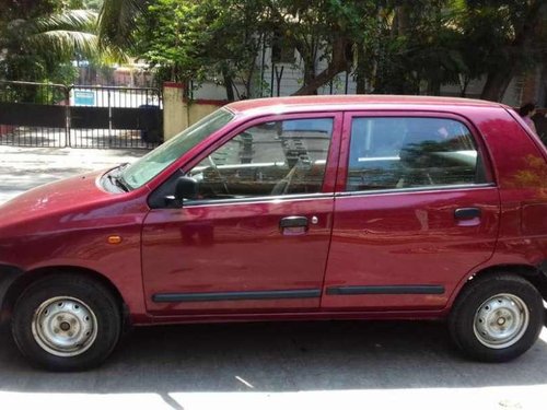 Used Maruti Suzuki Alto car MT at low price