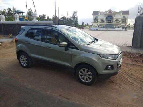 Used Ford EcoSport car 2013 MT for sale at low price