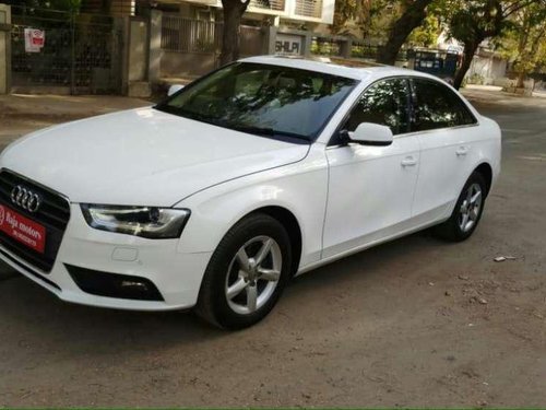 Used Audi A4 AT for sale 