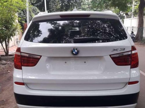 BMW X3 xDrive20d, 2013, Diesel AT for sale 