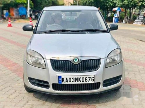 2008 Skoda Fabia MT for sale