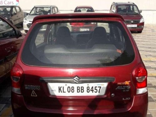 Used Maruti Suzuki Alto K10 car LXI MT at low price