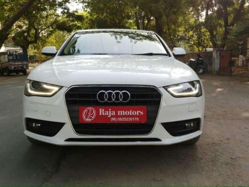 Used Audi A4 AT for sale 