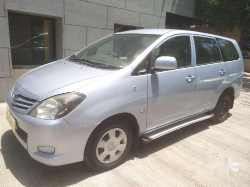 Toyota Innova 2.5 G4 7 STR, 2010, Diesel MT for sale 